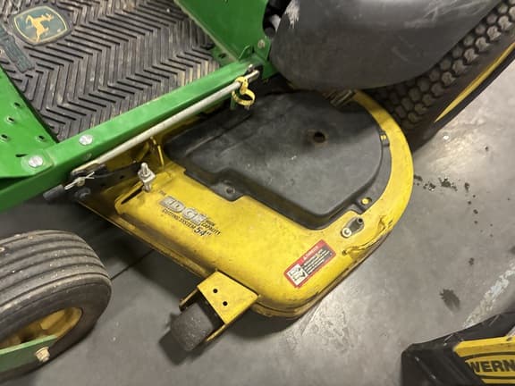 Image of John Deere Z655 equipment image 2