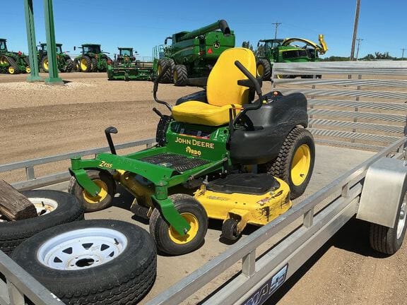 2011 John Deere Z655 Equipment Image0
