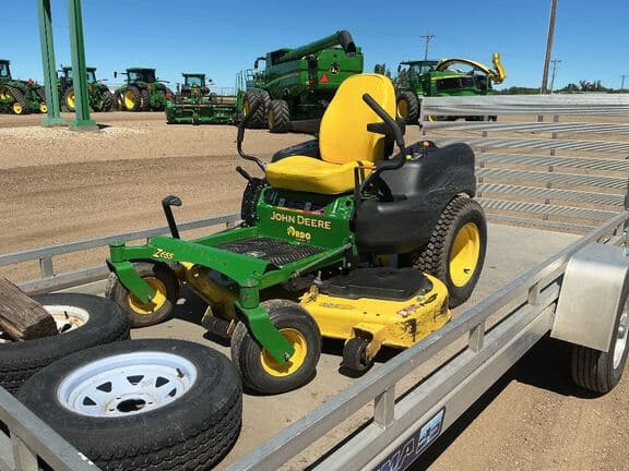 Image of John Deere Z655 Primary image