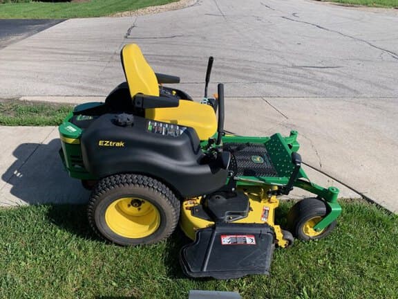 Image of John Deere Z655 equipment image 4