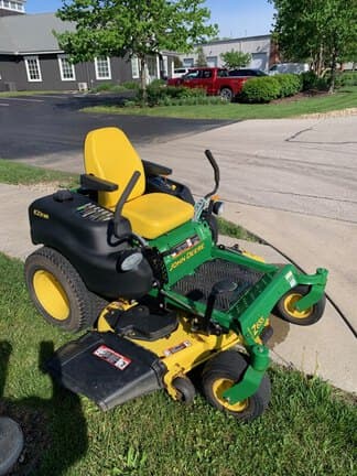 Image of John Deere Z655 equipment image 3