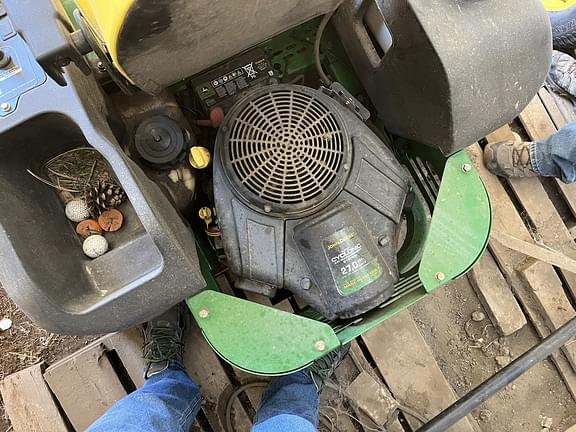 Image of John Deere Z655 equipment image 2