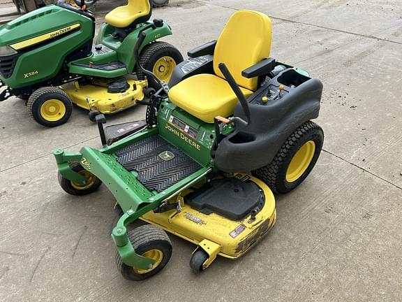 Image of John Deere Z655 equipment image 1