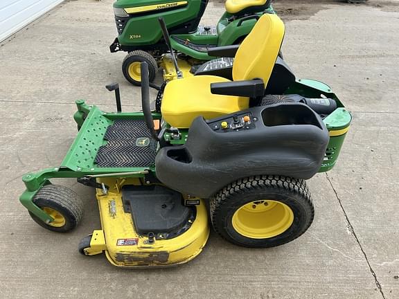 Image of John Deere Z655 equipment image 3