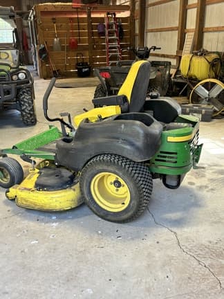 Image of John Deere Z655 equipment image 2