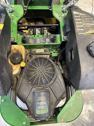 Image of John Deere Z655 equipment image 4