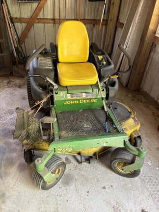 Image of John Deere Z655 Primary image