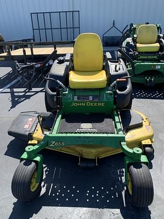 Image of John Deere Z655 Primary image
