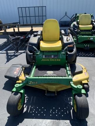 Main image John Deere Z655