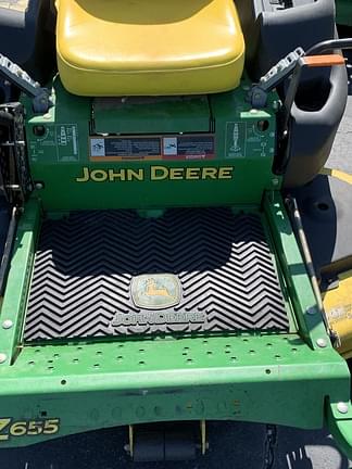 Image of John Deere Z655 equipment image 2