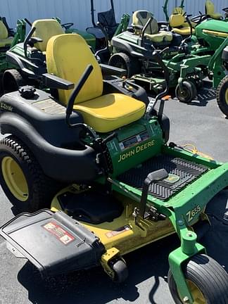 Image of John Deere Z655 equipment image 1