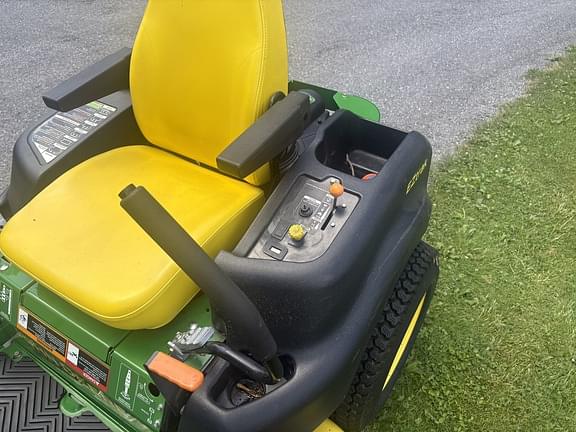 Image of John Deere Z655 Image 1