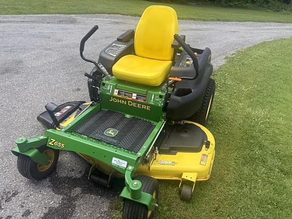 Image of John Deere Z655 Image 0