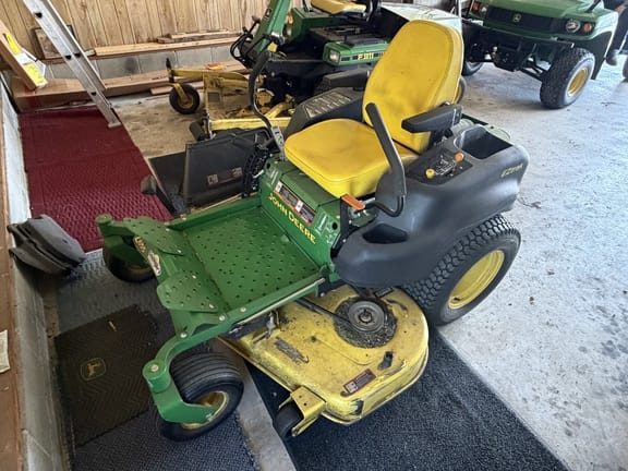 2011 John Deere Z655 Equipment Image0