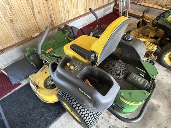 Image of John Deere Z655 Image 1