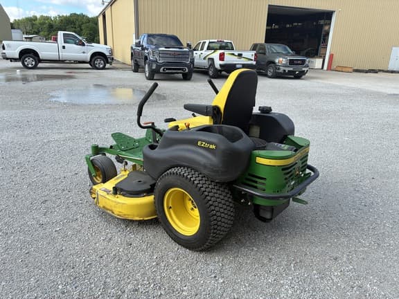 Image of John Deere Z655 equipment image 4