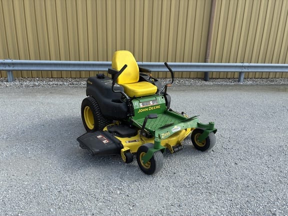 2011 John Deere Z655 Equipment Image0