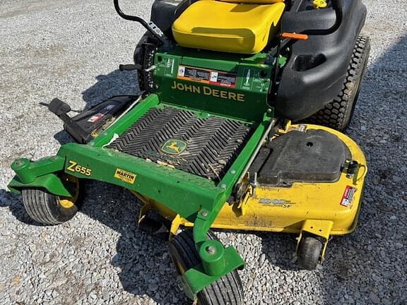 Image of John Deere Z655 Primary image