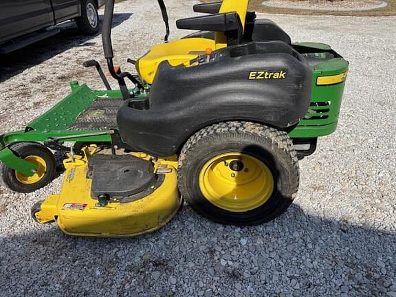 Image of John Deere Z655 equipment image 4