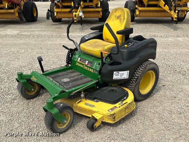 Image of John Deere Z655 Primary image