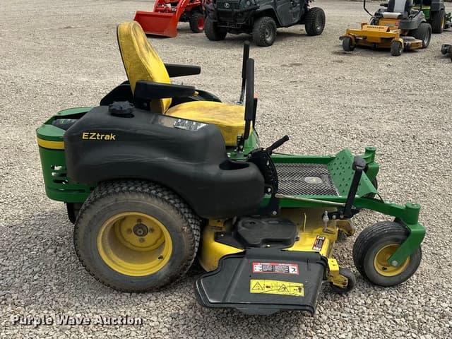 Image of John Deere Z655 equipment image 3