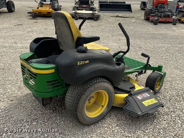 Image of John Deere Z655 equipment image 4