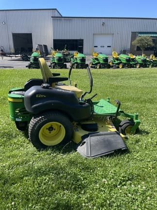 Image of John Deere Z665 equipment image 2