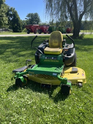 2011 John Deere Z665 Equipment Image0