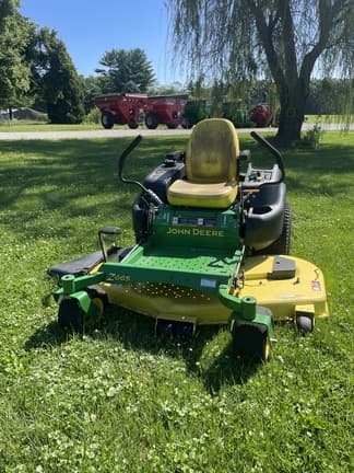 Image of John Deere Z665 Primary image