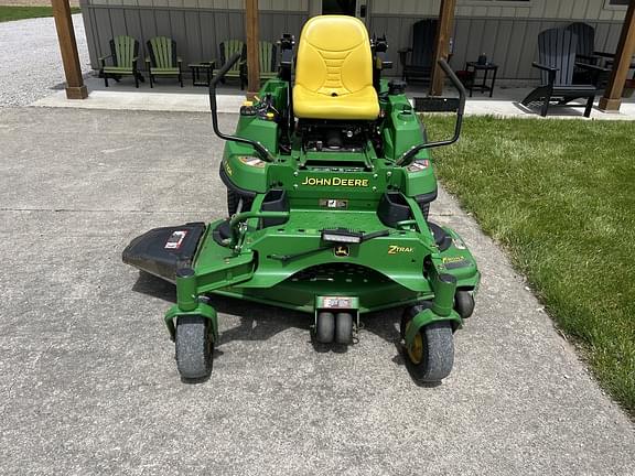 Image of John Deere Z710A equipment image 1