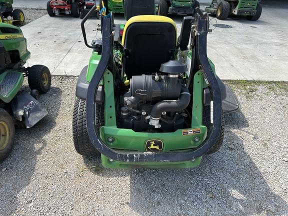 Image of John Deere Z720A equipment image 4