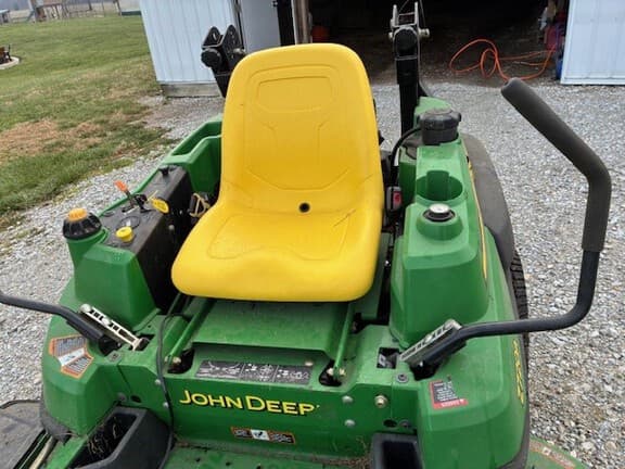 Image of John Deere Z720A equipment image 4