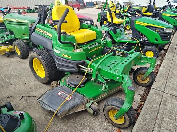 Image of John Deere Z910A equipment image 1