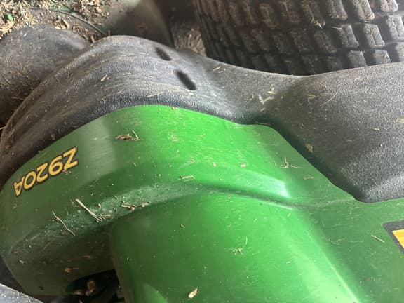Image of John Deere Z920A equipment image 3