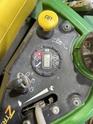 Image of John Deere Z920A equipment image 3