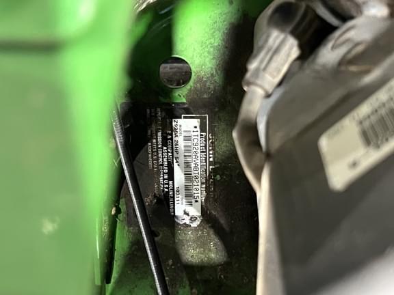Image of John Deere Z920A equipment image 2