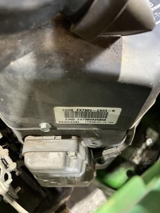 Image of John Deere Z920A equipment image 4