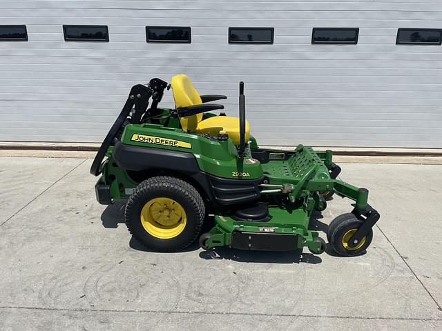 Image of John Deere Z920A equipment image 3