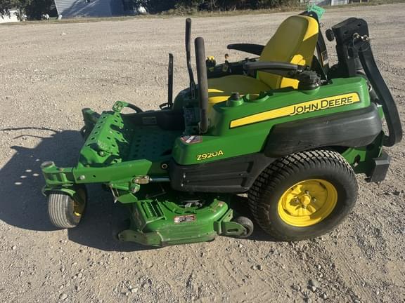 Image of John Deere Z920A Primary image