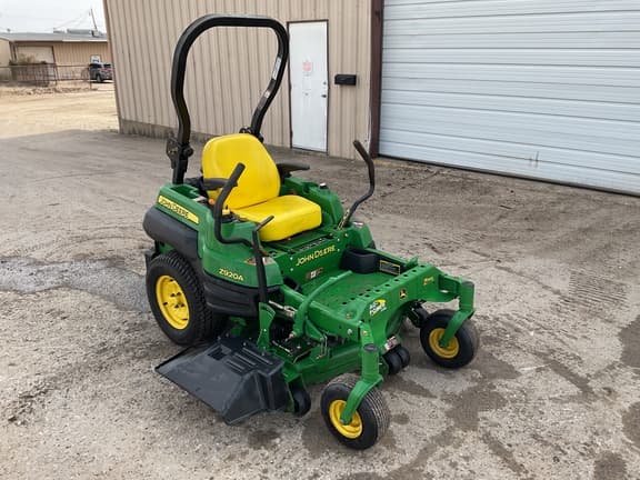 Image of John Deere Z920A equipment image 4