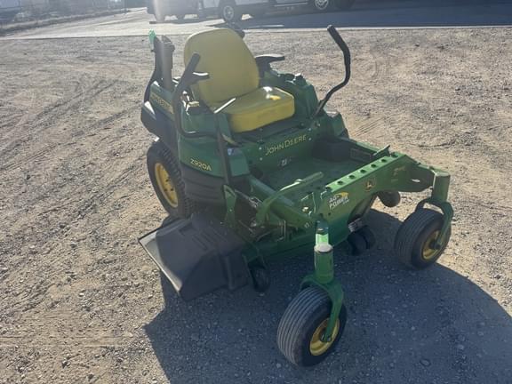 Image of John Deere Z920A equipment image 3