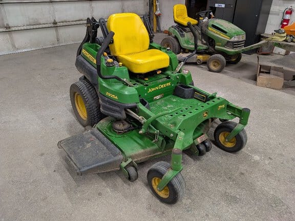 2011 John Deere Z925A Equipment Image0
