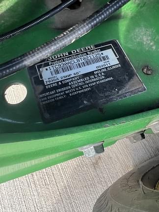 Image of John Deere Z930A equipment image 4