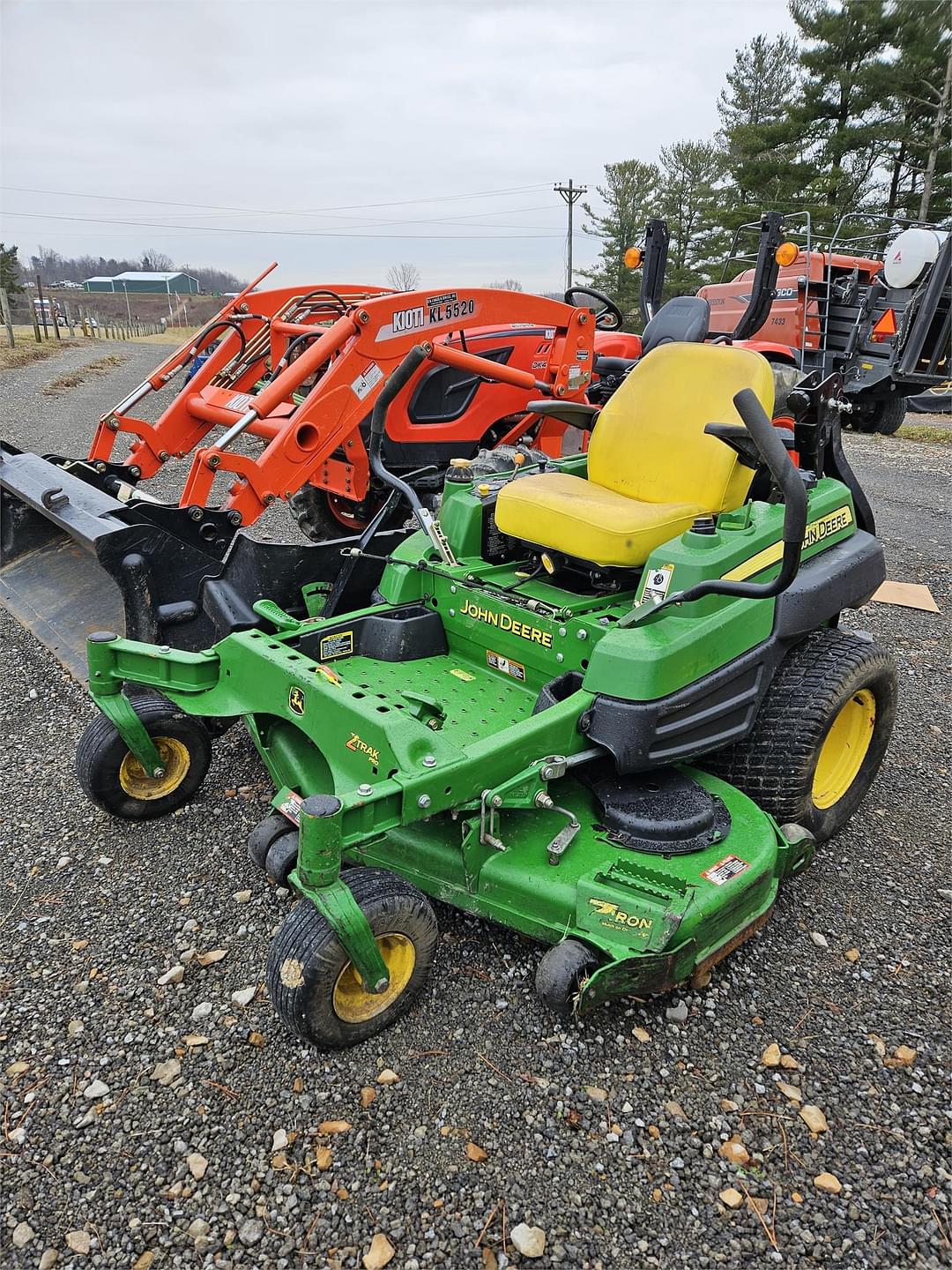 Image of John Deere Z930A Primary image