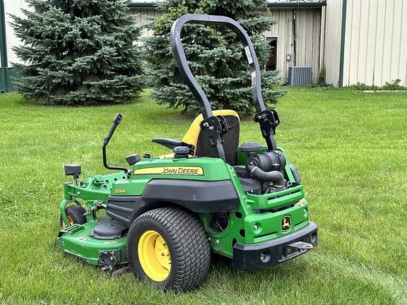 Image of John Deere Z930A equipment image 4