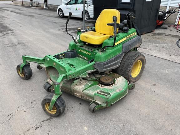 Image of John Deere Z960A equipment image 1