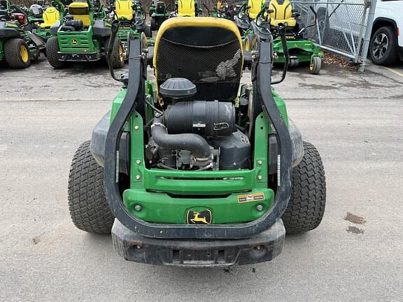 Image of John Deere Z960A equipment image 4