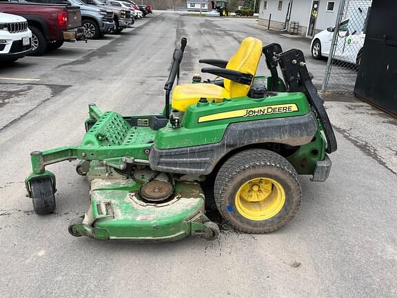 Image of John Deere Z960A equipment image 2