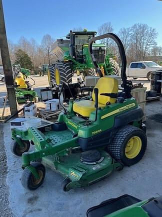 Image of John Deere Z960A equipment image 2