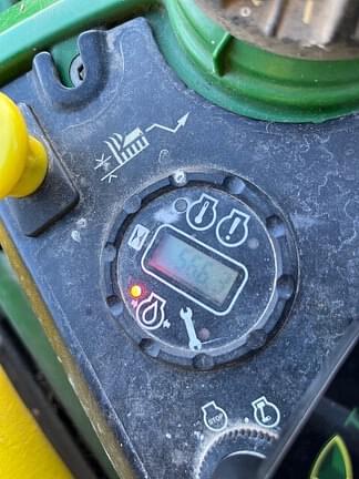 Image of John Deere Z960A equipment image 4